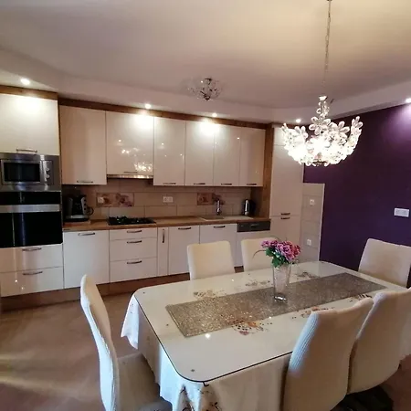 Apartmán Roncevic Mit Kamin- In Rovanjska By Interhome *