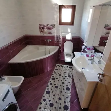 Daire Roncevic Mit Kamin- In Rovanjska By Interhome *