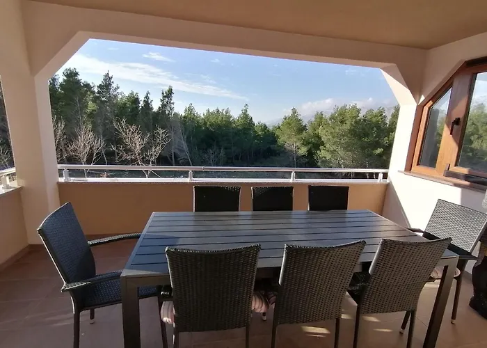 Roncevic Mit Kamin- In Rovanjska By Interhome Apartmán *