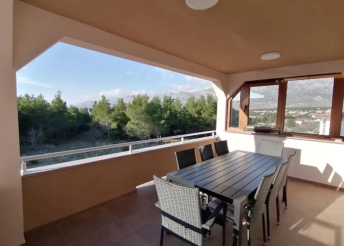 Appartamento Roncevic Mit Kamin- In Rovanjska By Interhome *