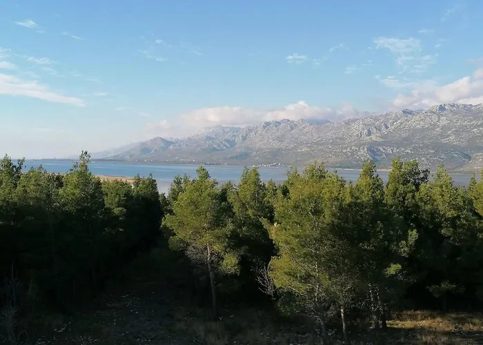 Roncevic Mit Kamin- In Rovanjska By Interhome Apartmán *