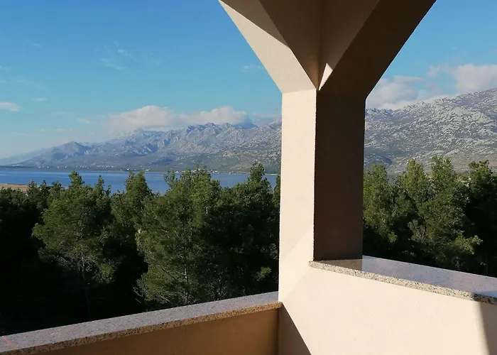 Roncevic Mit Kamin- In Rovanjska By Interhome Appartamento Jasenice (Zadar)