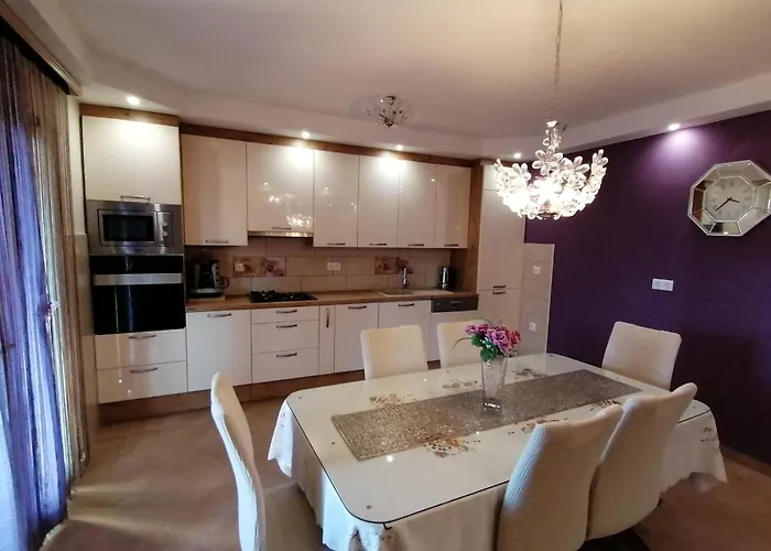 Appartamento Roncevic Mit Kamin- In Rovanjska By Interhome *