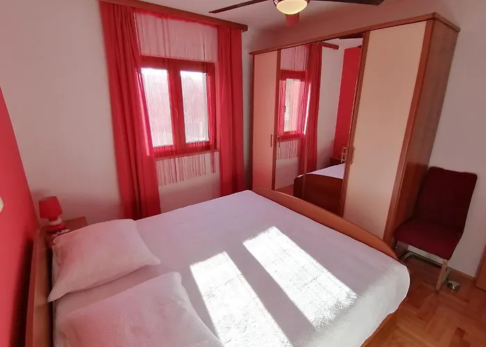 Roncevic Mit Kamin- In Rovanjska By Interhome * Jasenice (Zadar)