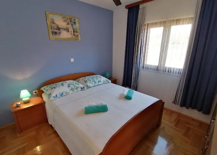 Roncevic Mit Kamin- In Rovanjska By Interhome * Jasenice (Zadar)