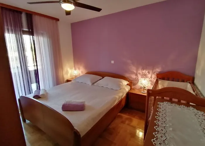 Apartmán Roncevic Mit Kamin- In Rovanjska By Interhome *