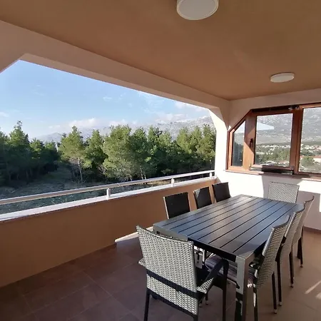 公寓 Roncevic Mit Kamin- In Rovanjska By Interhome *