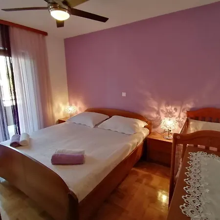 公寓 Roncevic Mit Kamin- In Rovanjska By Interhome *